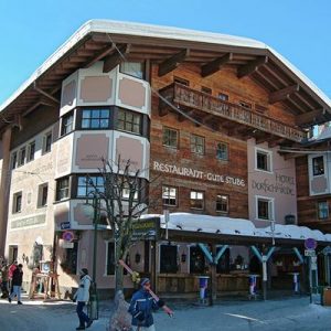 Hotel zur Dorfschmiede - Halfpension Hinterglemm