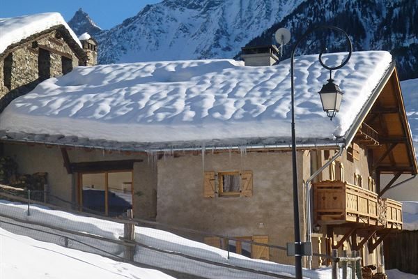 Chalet Honoré Peisey-Vallandry