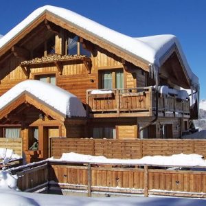 Chalet Harmonie Les Deux Alpes