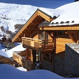 Chalet Husky Les Deux Alpes