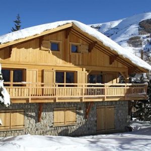 Chalet La Muzelle Les Deux Alpes