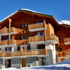 Résidence les Chalets de la Ramoure Valfréjus