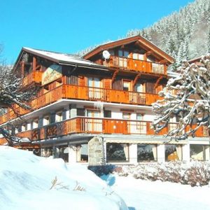 Chalet Hotel Alpina Morzine