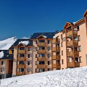 Résidence Odalys Belle Vue St. Francois Longchamp