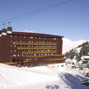 Hotel Club Belambra Le Terra Nova La Plagne