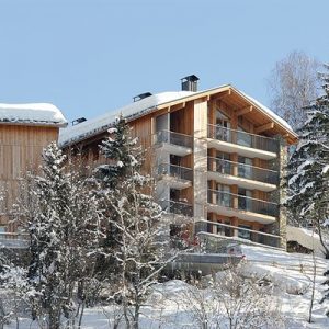 Résidence Les 3 Glaciers Montchavin
