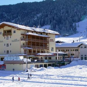 Hotel Austria - Halfpension Niederau