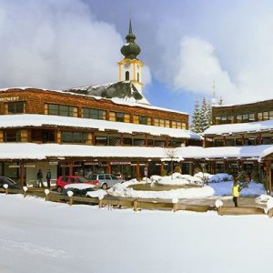 Appartementen Schindlhaus Söll