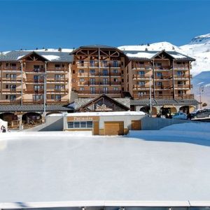 Résidence L'Ours Blanc Valmeinier