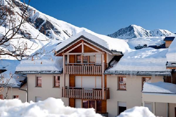 Résidence Le Balcon des Neiges St. Sorlin d'Arves