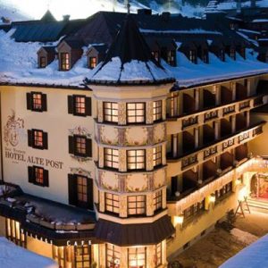 Hotel Alte Post St. Anton am Arlberg