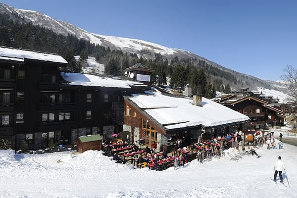 Hotel Villages Clubs du Soleil Valmorel Valmorel
