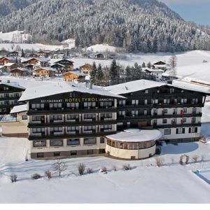 Hotel Tyrol Söll