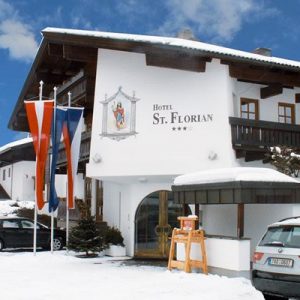 Hotel St. Florian Kaprun
