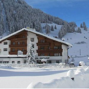 Hotel Bergblick Nauders