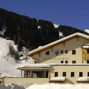 Hotel Garni Alpenjuwel Serfaus