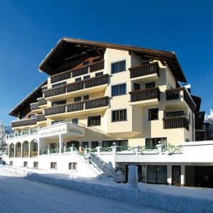 Hotel Alpenruh Serfaus