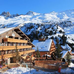 Hotel Le Mottaret Méribel