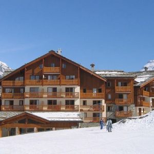 Résidence Les Valmonts Val Cenis