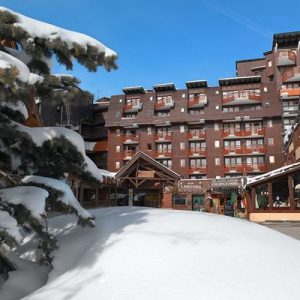 Residence L'Ours Blanc Alpe d'Huez