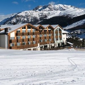 Hotel Lac Salin Spa & Mountain Resort Livigno