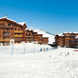 Résidence Athamante & Valériane Valmorel