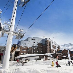 Hotel Club MMV Les Arolles Val Thorens