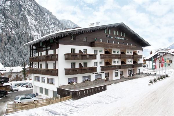 Hotel Grohmann Campitello