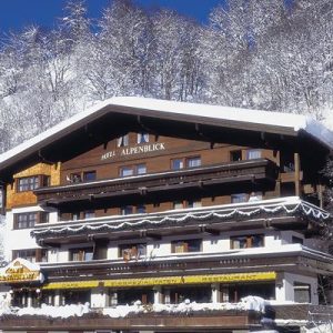 Hotel Alpenblick Hinterglemm