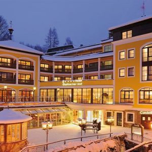 Hotel Saalbacher Hof Saalbach