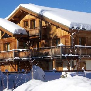 Chalet Levanna Orientale Les Deux Alpes