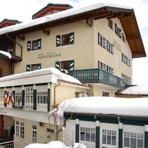 Hotel Heitzmann - Extra ingekocht Zell am See