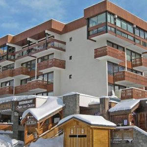 Résidence Les Glaciers Val Thorens