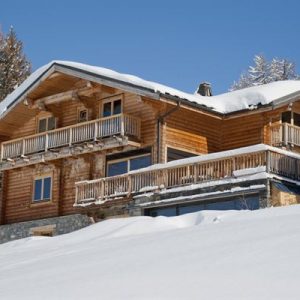 Chalet Mont Soleil La Plagne