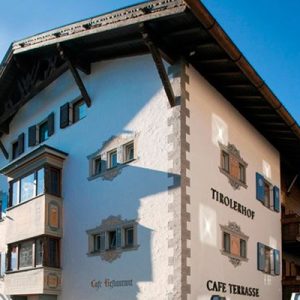Hotel Tirolerhof Serfaus