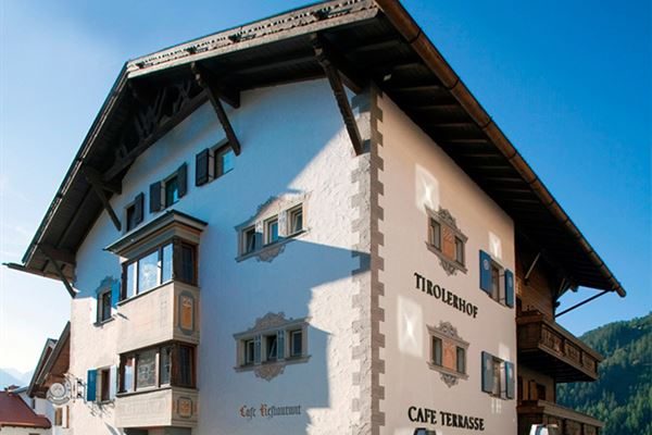 Hotel Tirolerhof Serfaus