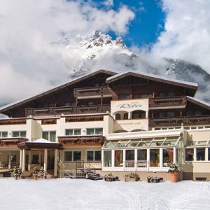 Hotel Rita Längenfeld