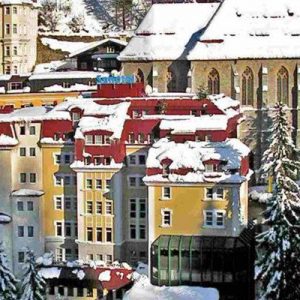 Hotel Sanotel Bad Gastein