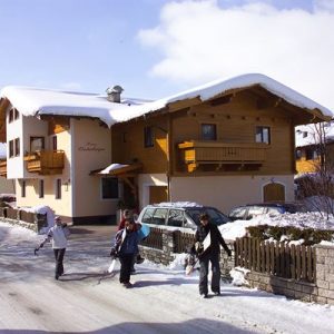 Gästehaus & Appartementen Unterberger - logies/ontbijt Zell am See