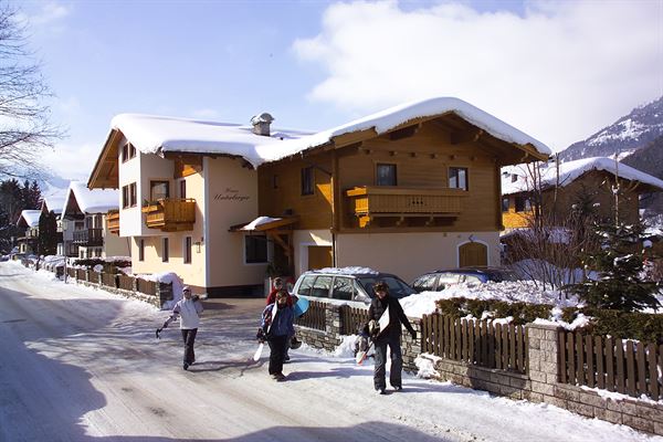 20420278-Web1 Gästehaus & Appartementen Unterberger - logies/ontbijt Zell am See