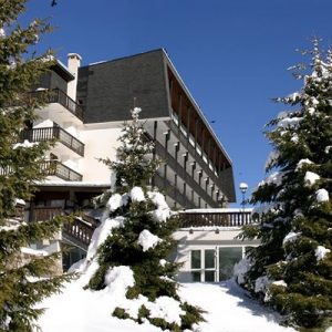 Hotel Ibiza Les Deux Alpes