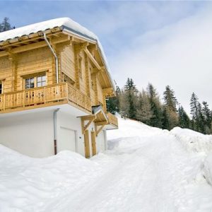 Les Chalets de Crête Côte La Plagne