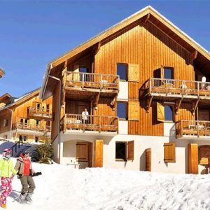 Les Chalets des Marmottes St. Jean d'Arves