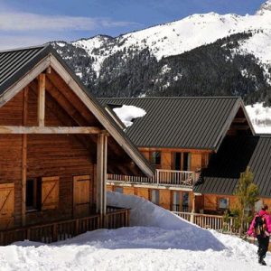 Résidence Le Village Gaulois St. Francois Longchamp