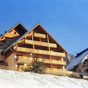 Residence Les Chalets de Valoria (Voordeeltarief) Valloire