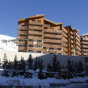 Résidence Roche Blanche Val Thorens