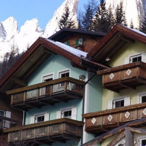 Appartementen Eurochalet Campitello