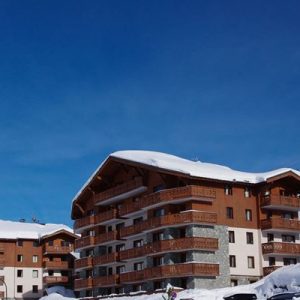 Residence Les Chalets de l'Adonis Les Menuires