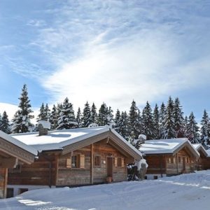 Chalets Astn Hütten Königsleiten