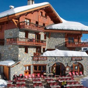 Résidence Montana Planton Tignes